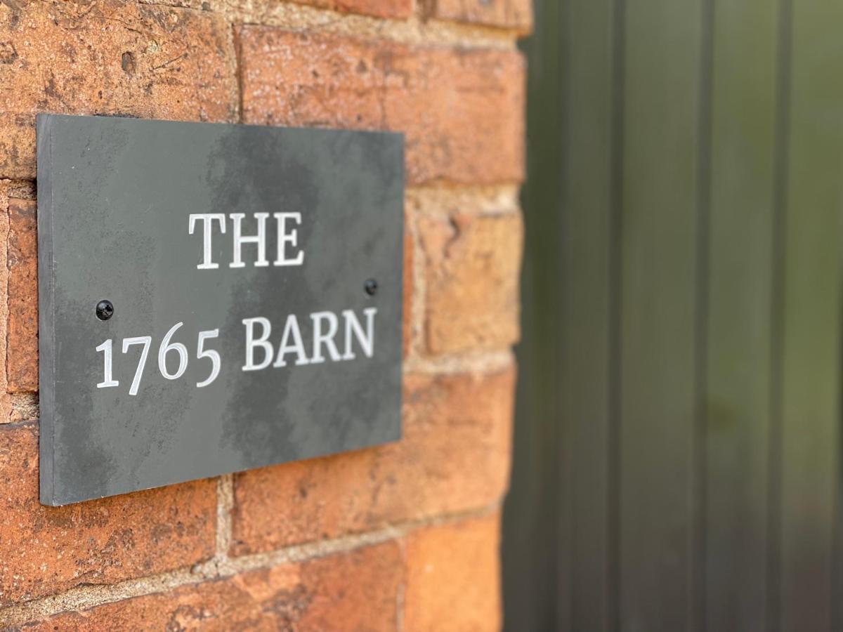 Elegant Peaceful Barn In Rural Village Setting Close To Stratford Upon Avon Exterior photo